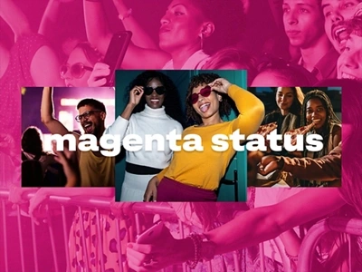 Magenta Status