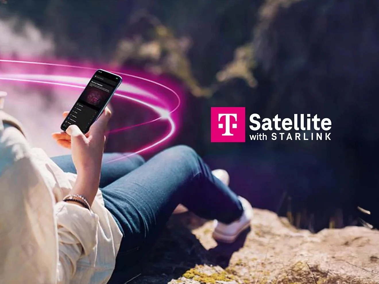 T-Satellite with Starlink
